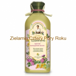 Szampon przeciw wypadaniu Babcia Agafia 350ml